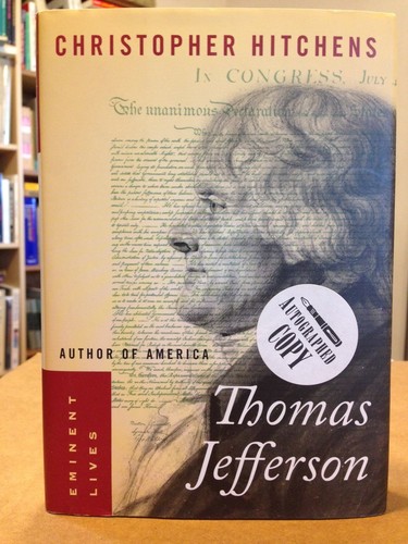 Thomas jefferson author - jefferson:, of