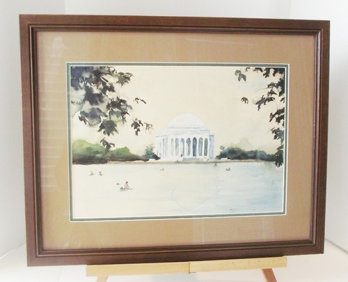 Weeky original watercolor - original,