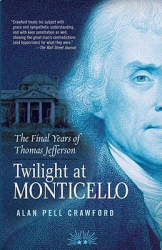 Twilight monticello the - at, monticello: