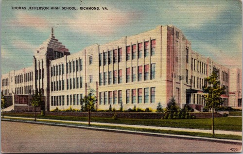 Thomas jefferson high school - jefferson,