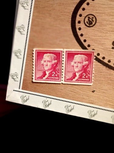 Thomas jefferson cent - jefferson,