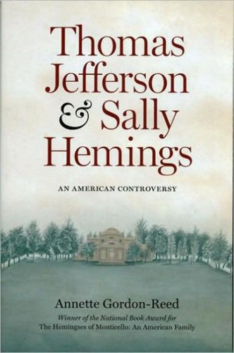 Thomas jefferson and sally - thomas,