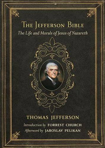 The jefferson bible - bible,