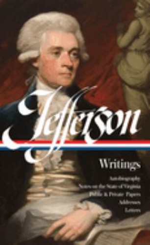Thomas jefferson writings loa - thomas, jefferson: