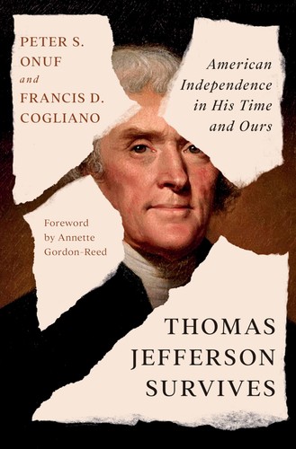 Thomas jefferson survives - jefferson,