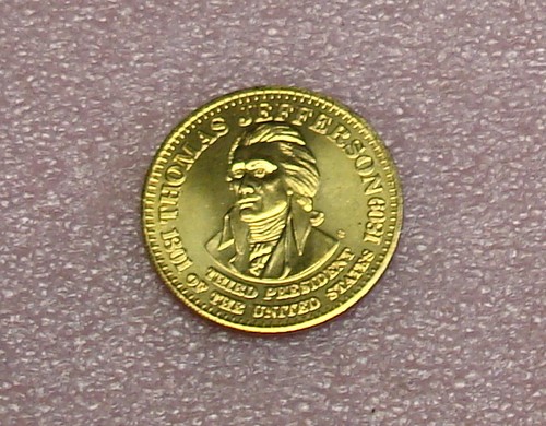 Thomas jefferson presidential - thomas,